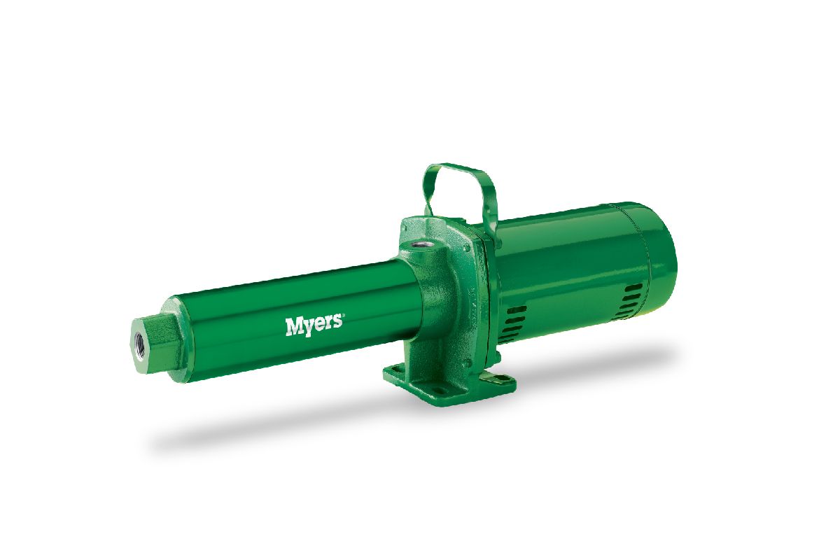 BOMBA CAÑON MYERS 3.0 GPM 3HP 1PH 230V CI 30MPB300-02