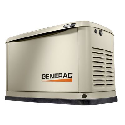 Generador generac a gas lpg de 22 kw (7043)