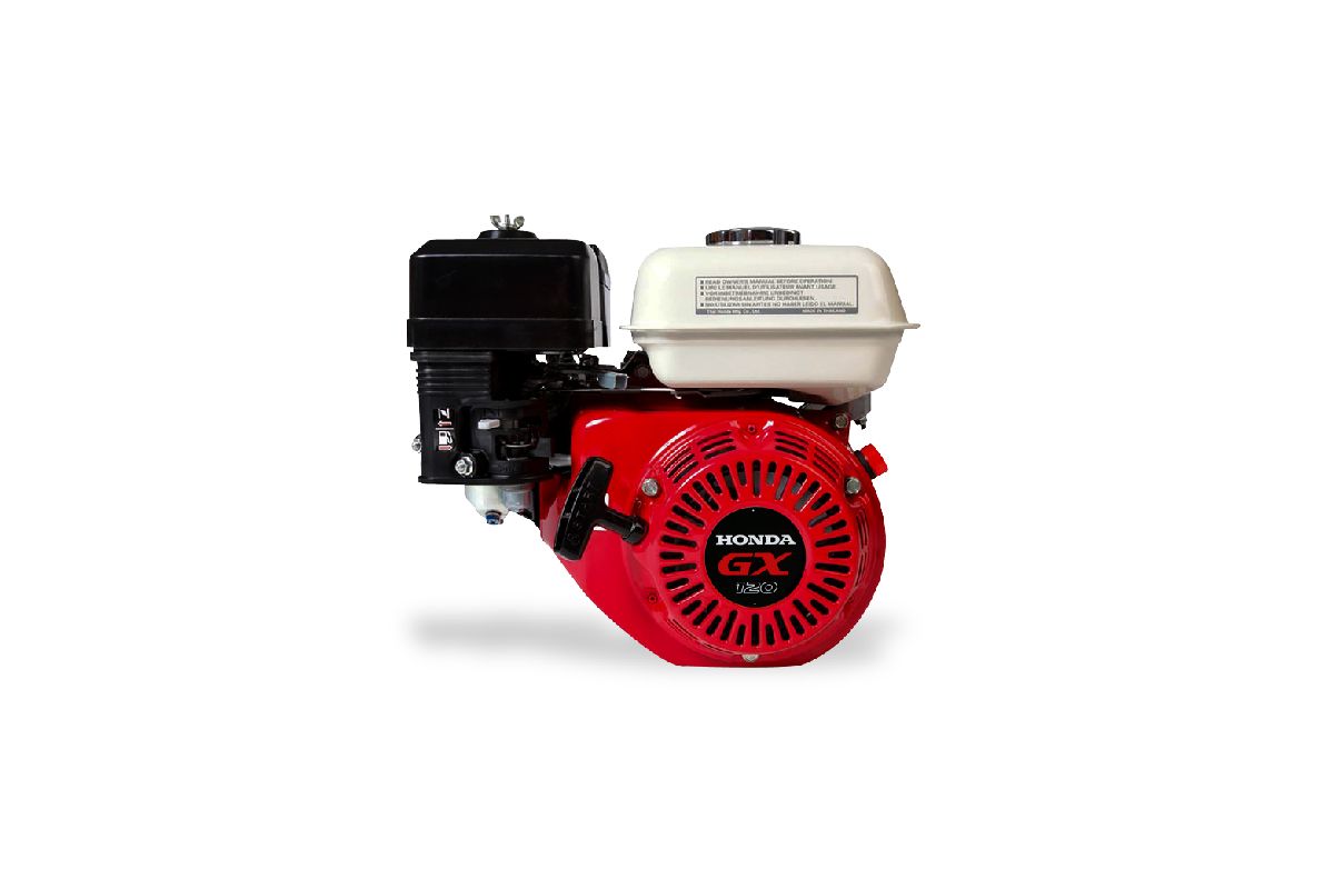 MOTOR GASOLINA HONDA 4HP C/C GX120T2 QD