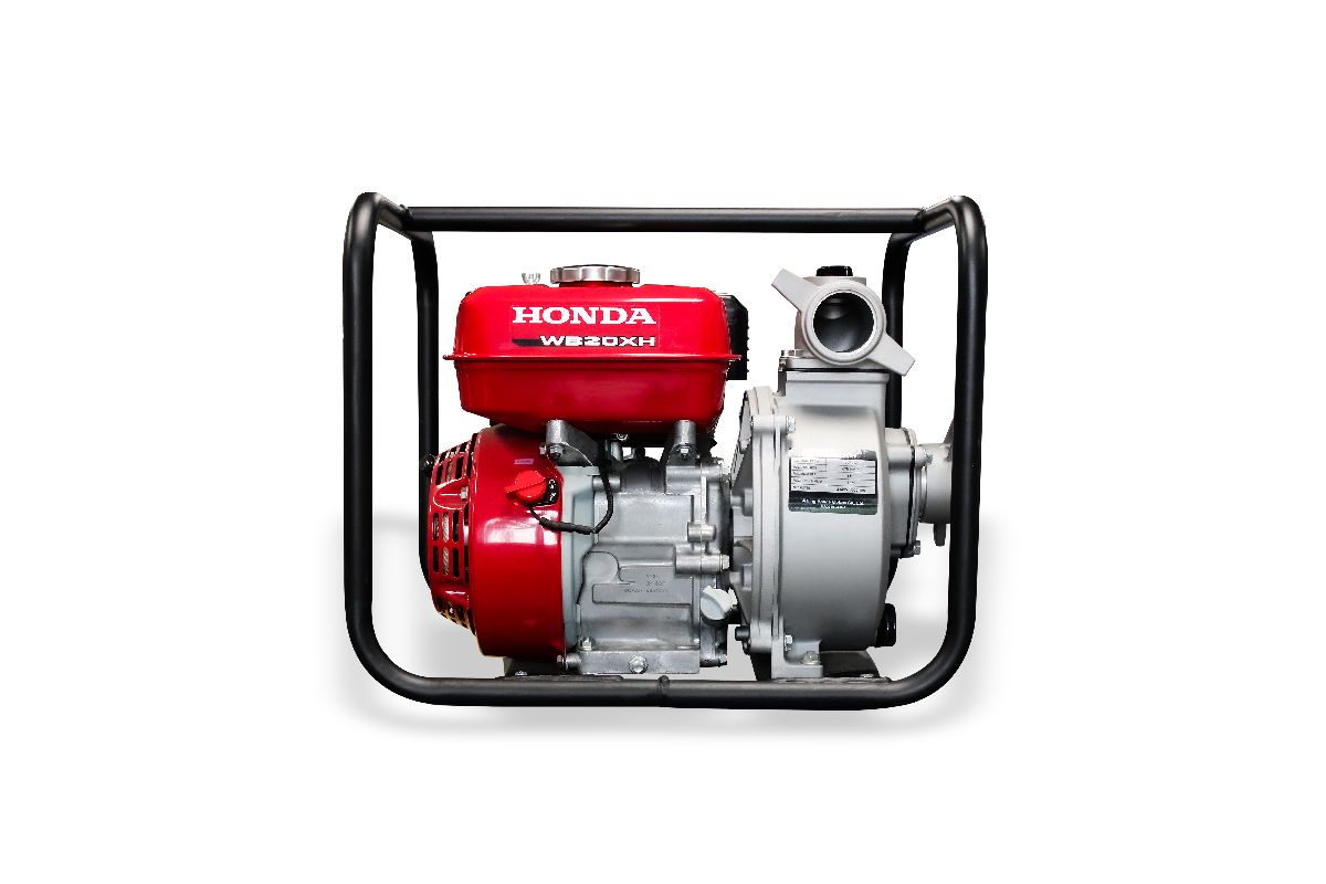 BOMBA HONDA GASOL. WB20XH2 DR 2X2