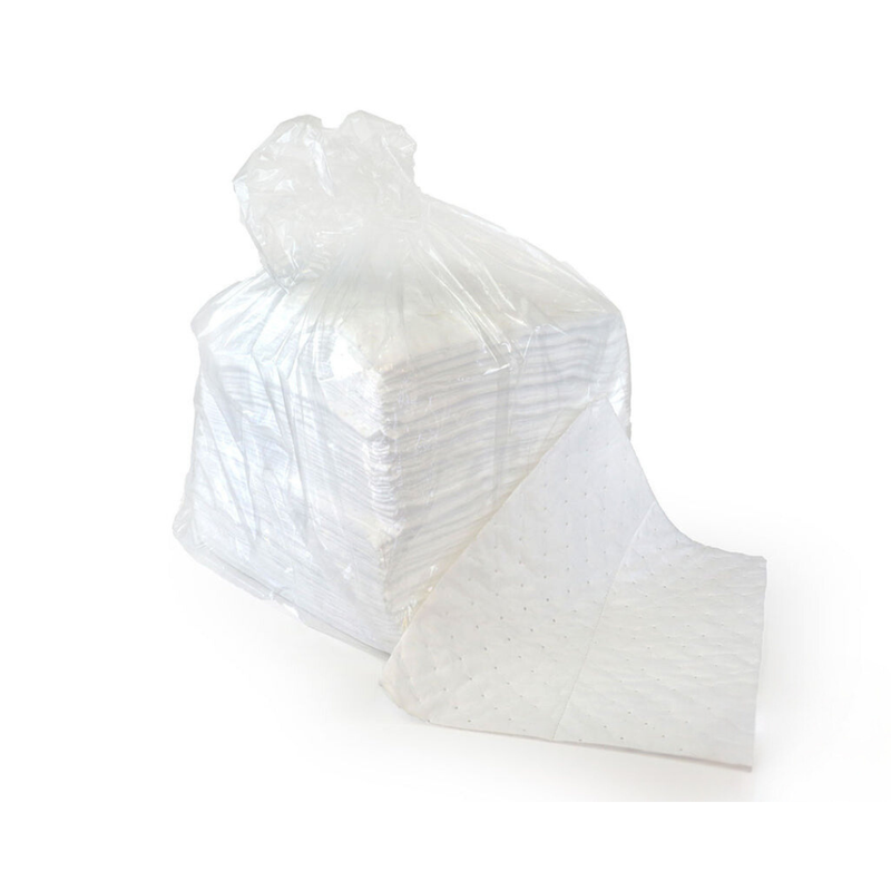 Oil Only Absorbent Pads Medium Weight