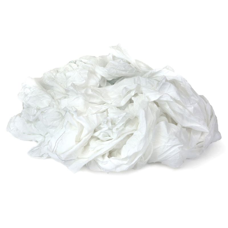 White Sheeting - 25 LB Bag