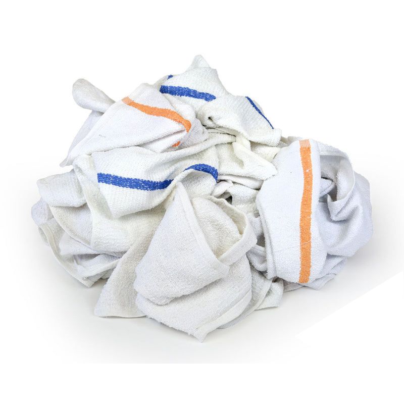 New Bar Mop - Seconds - 50 LB Bag