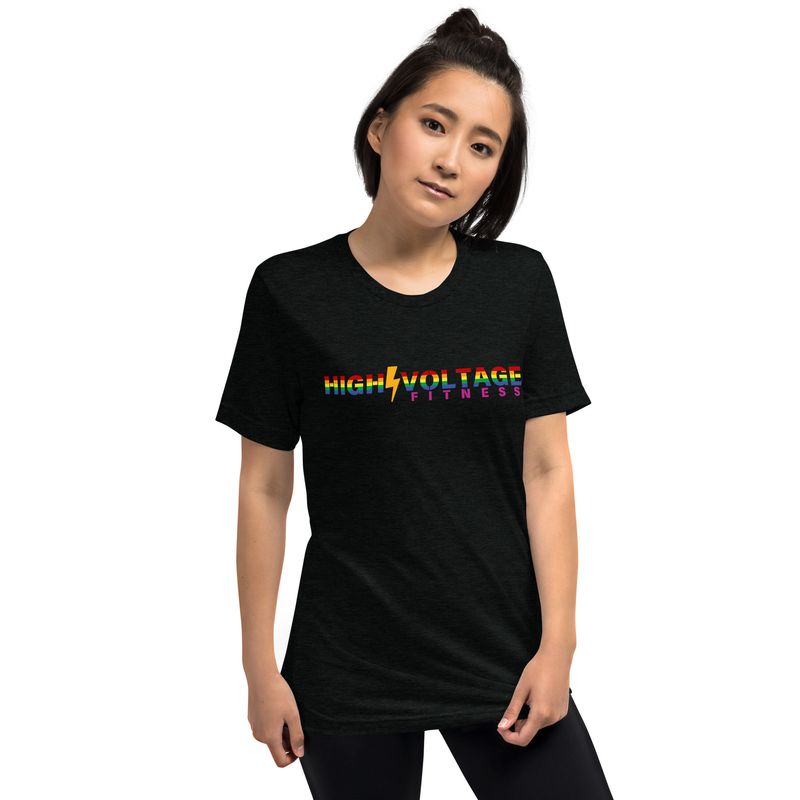 HV Pride Short sleeve t-shirt