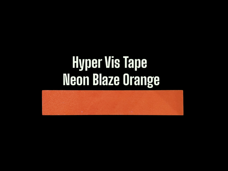 Hyper Vis Tape Neon Blaze