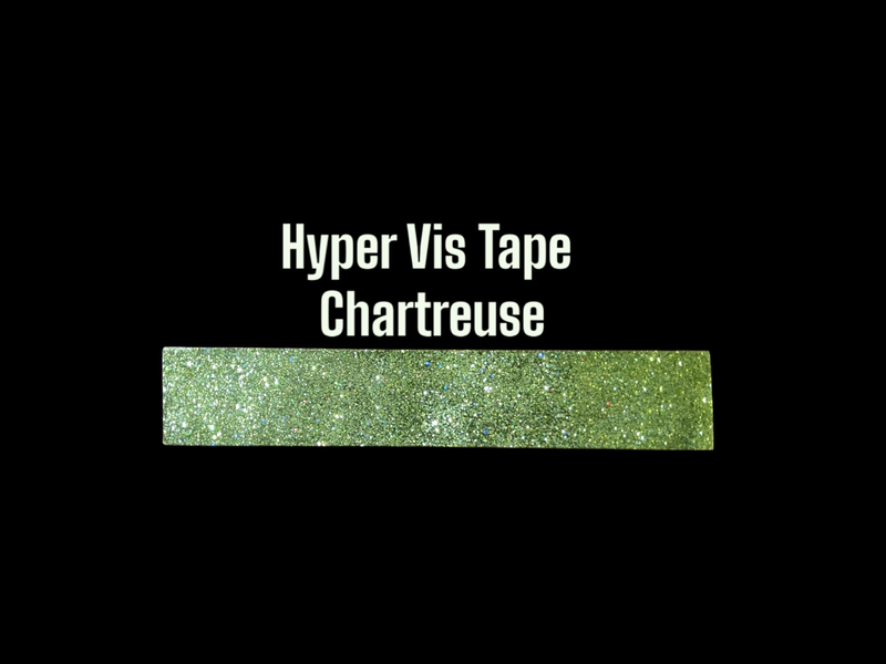 Hyper Vis Tape Chartreuse