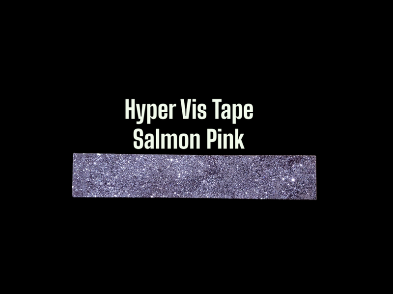Hyper Vis Tape Salmon Pink