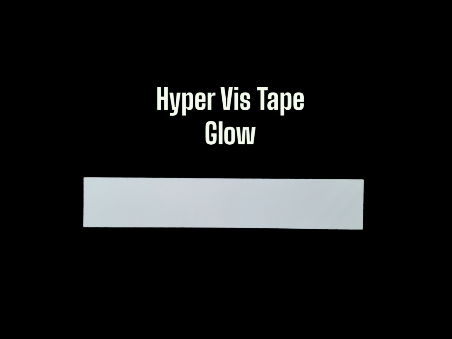 Hyper Vis Tape Glow