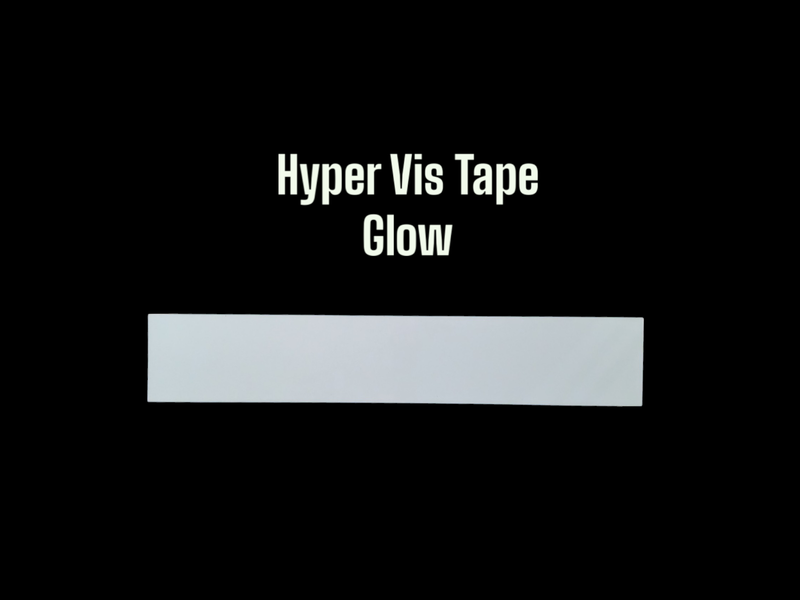 Hyper Vis Tape Glow