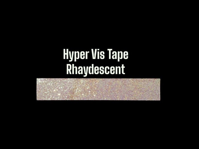 Hyper Vis Tape Rhaydescent