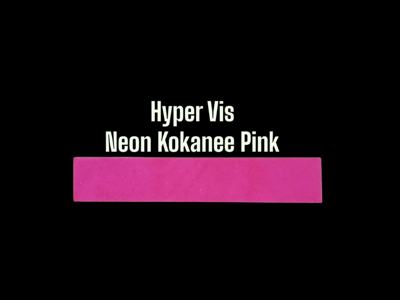 Hyper Vis Tape Neon Kokanee Pink