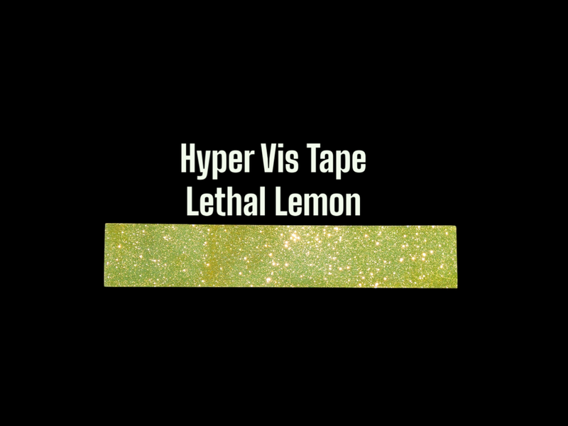 Hyper Vis Tape Lethal Lemon