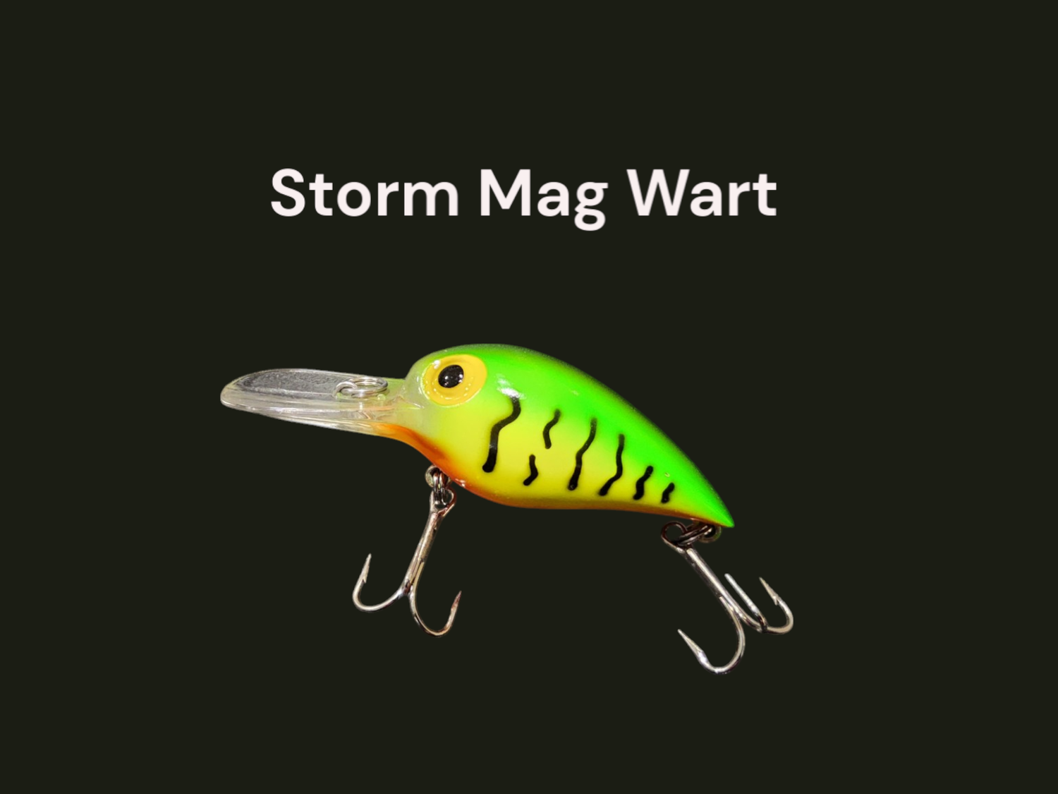 Storm Mag Wart Lure