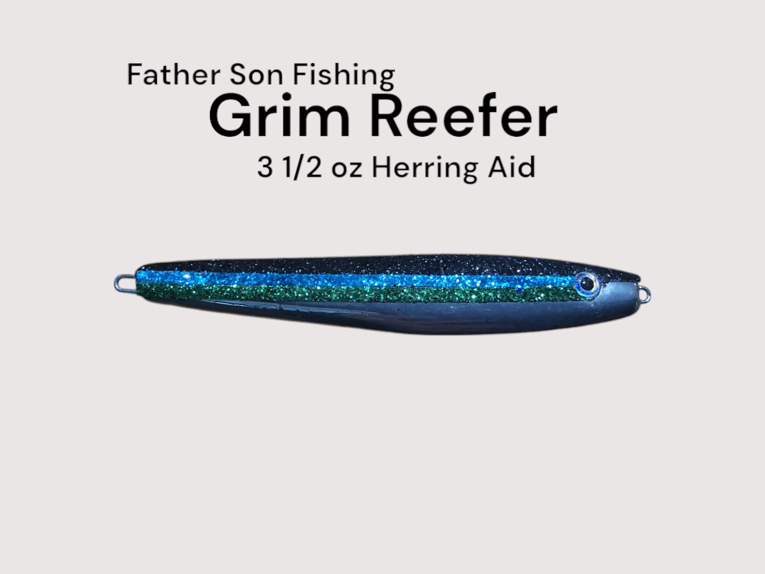 Grim Reefer Jig Herring Aid