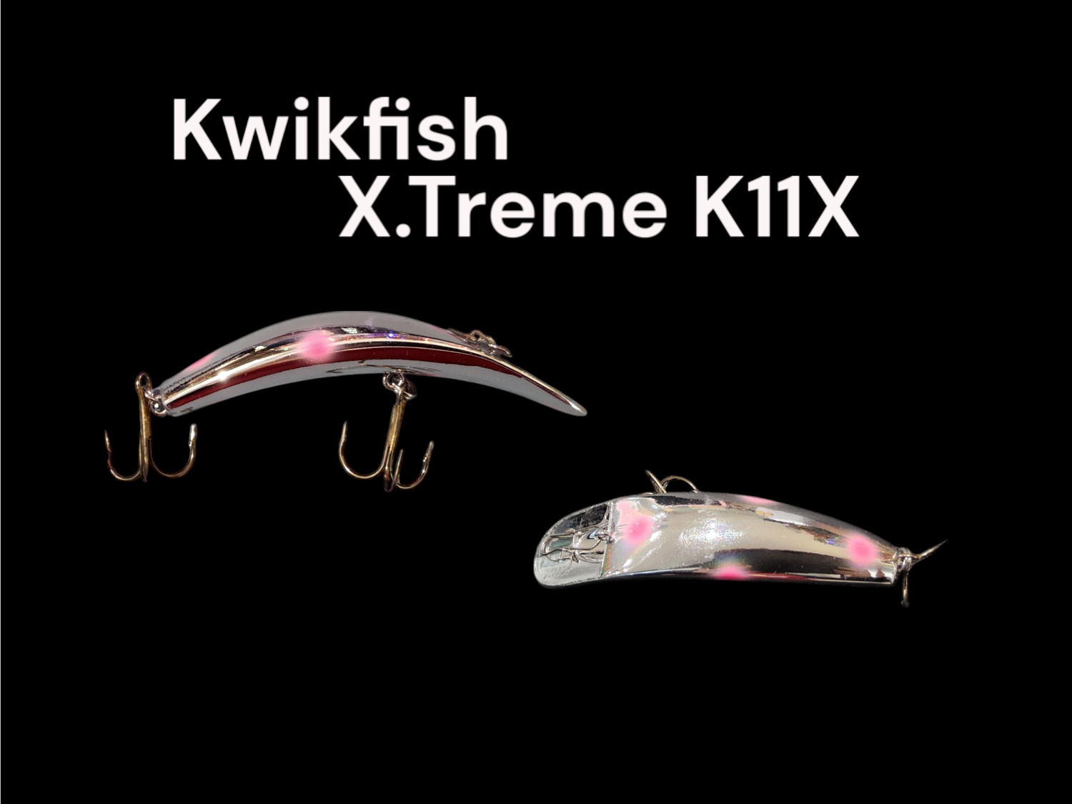 Kwickfish Xtreme K11X