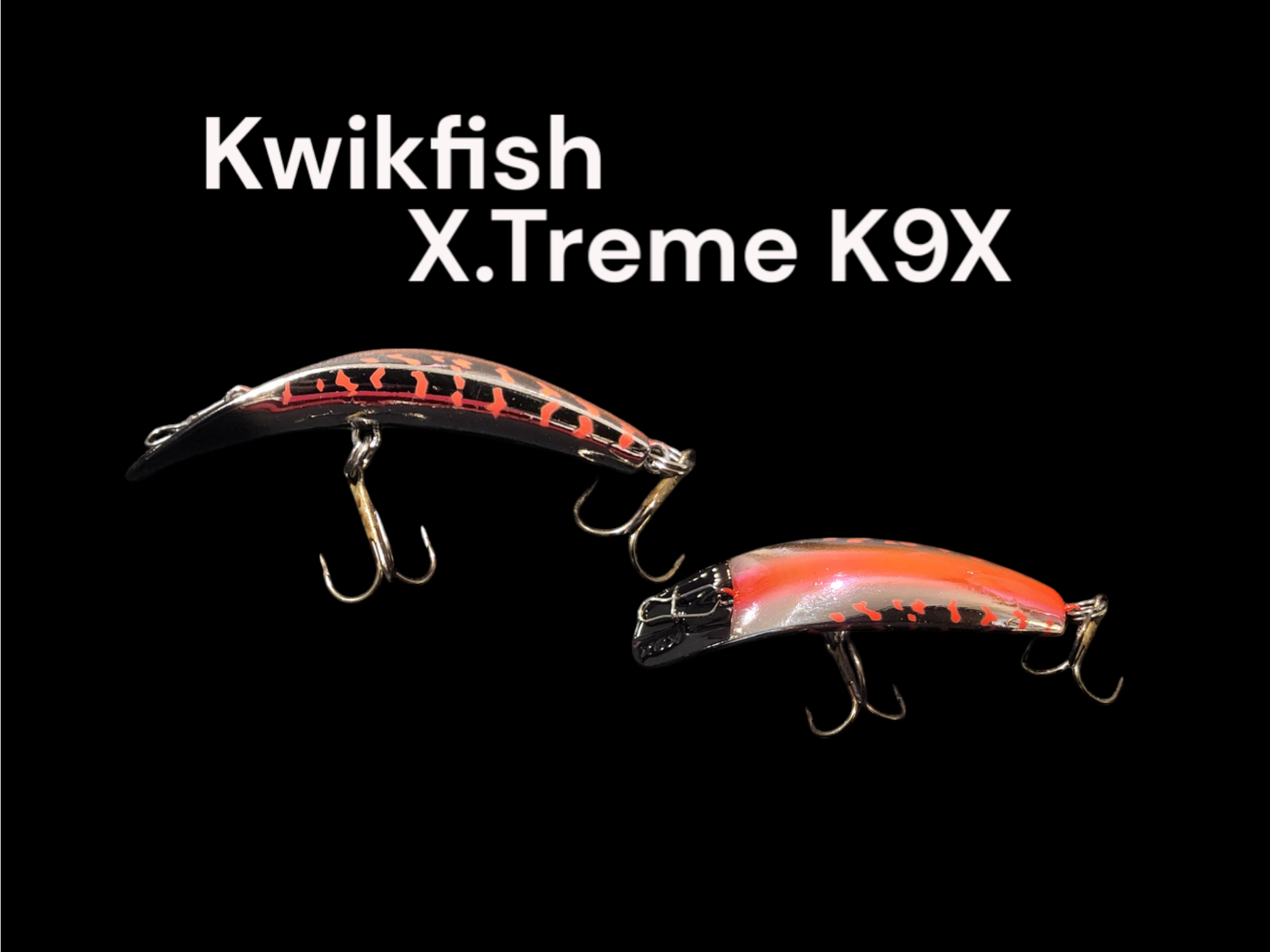 Kwickfish Xtreme K9X