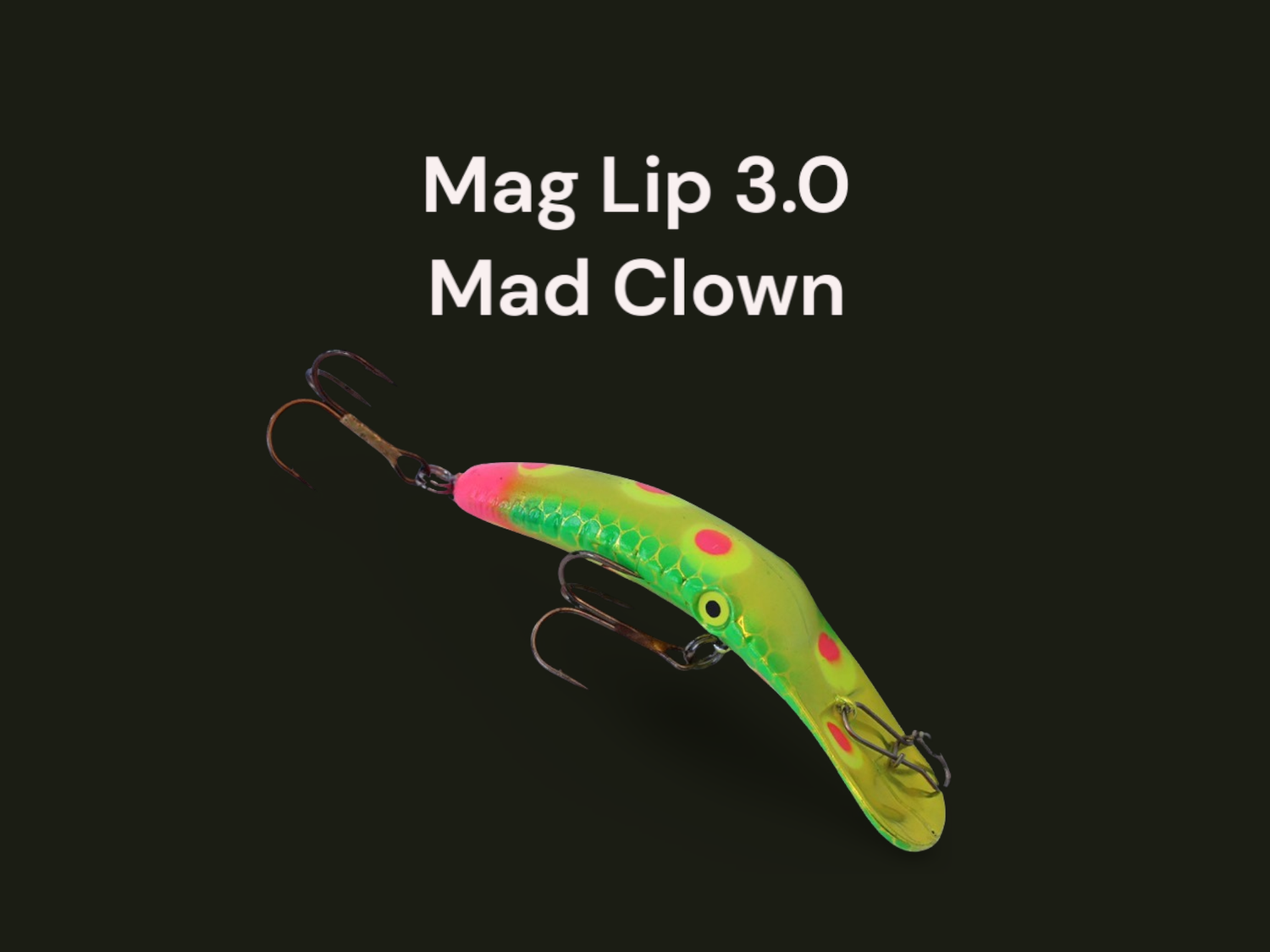 Mag Lip 3.0 Mad Clown