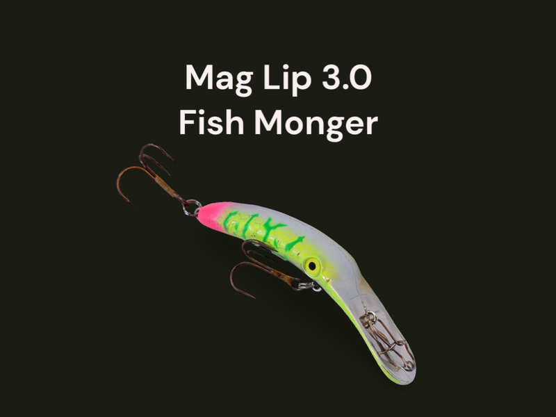 Mag Lip 3.0 Fish Monger