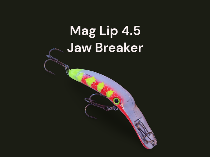 Mag Lip 4.5 Jaw Breaker