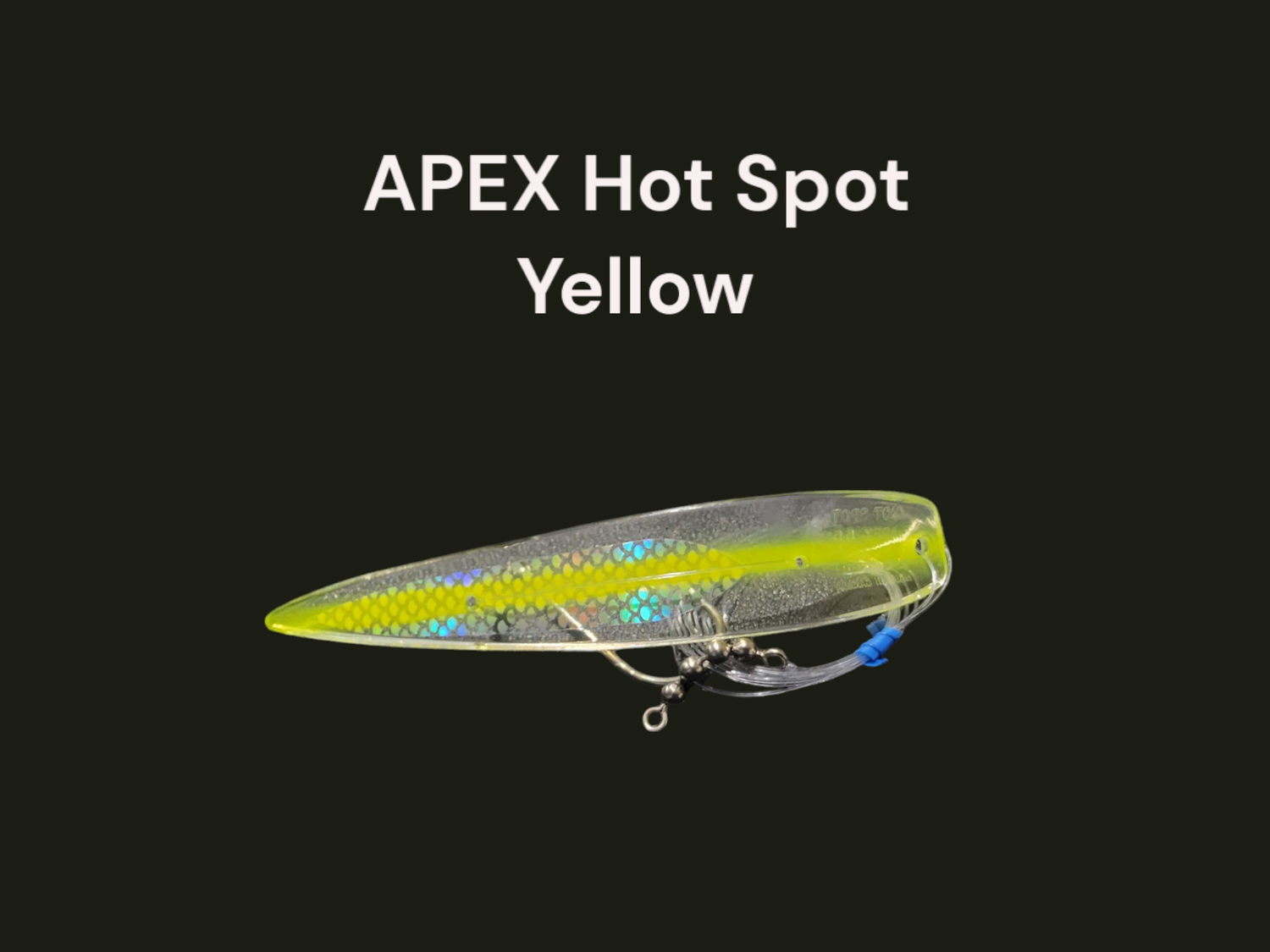 APEX Yellow