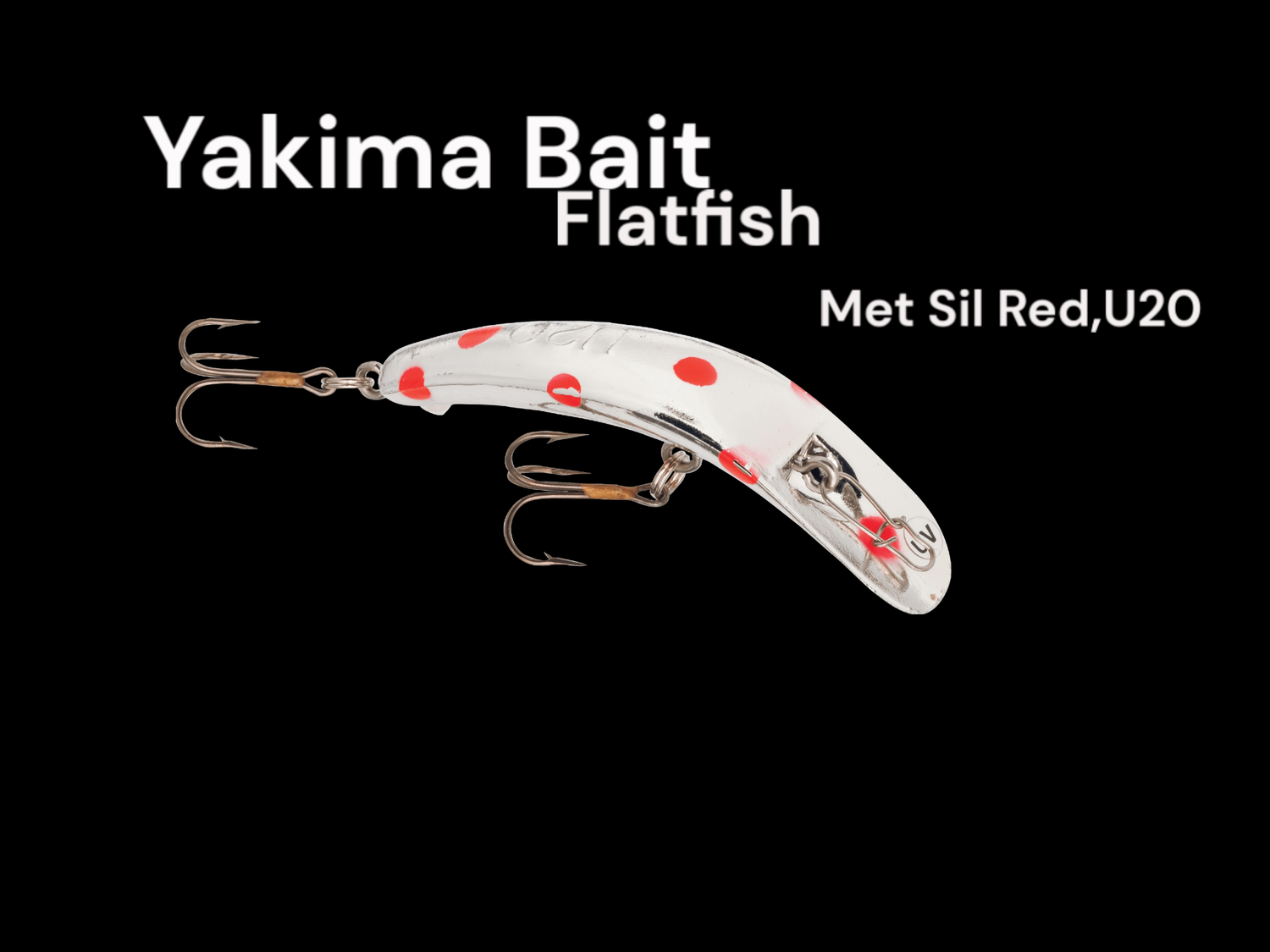 Flatfish Met Sil Red Sz U20