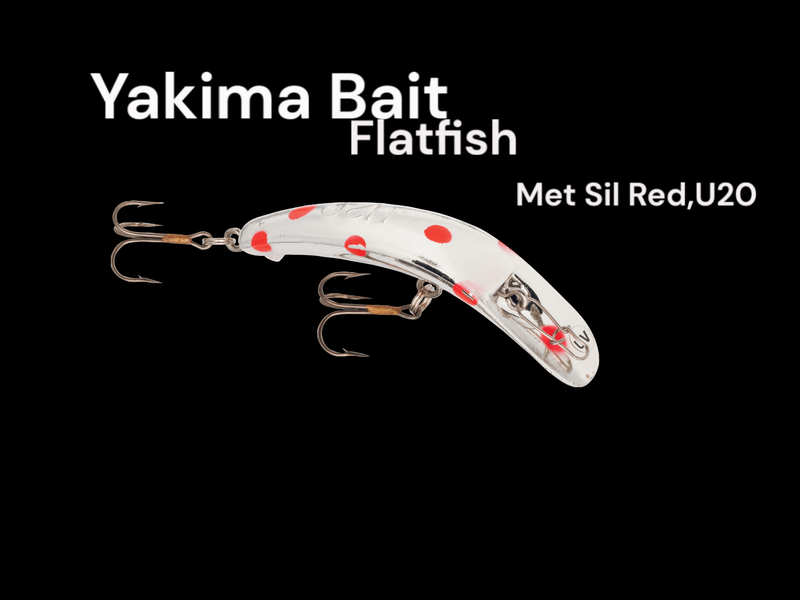 Flatfish Met Sil Red Sz U20