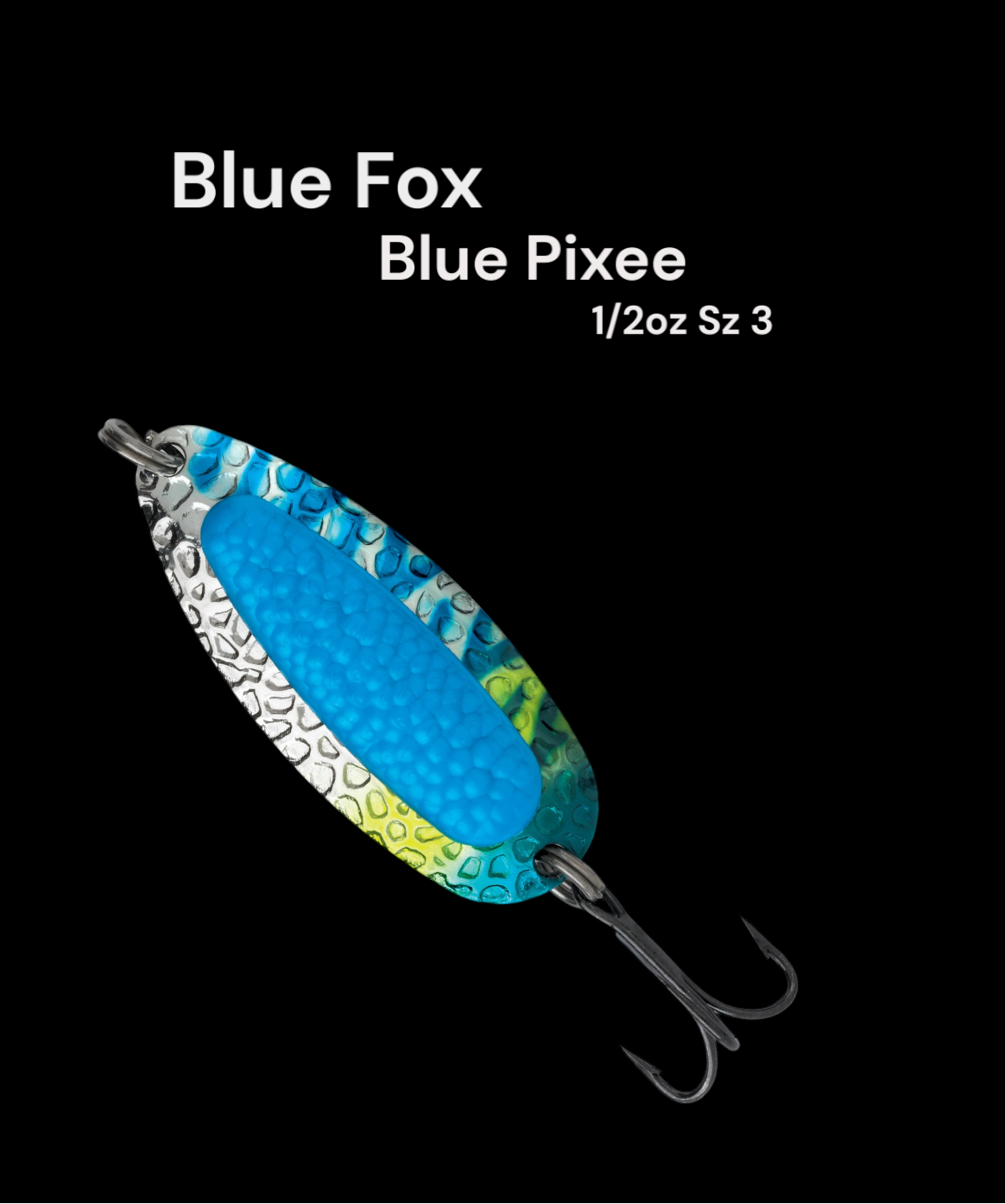Blue Fox Pixee Blue