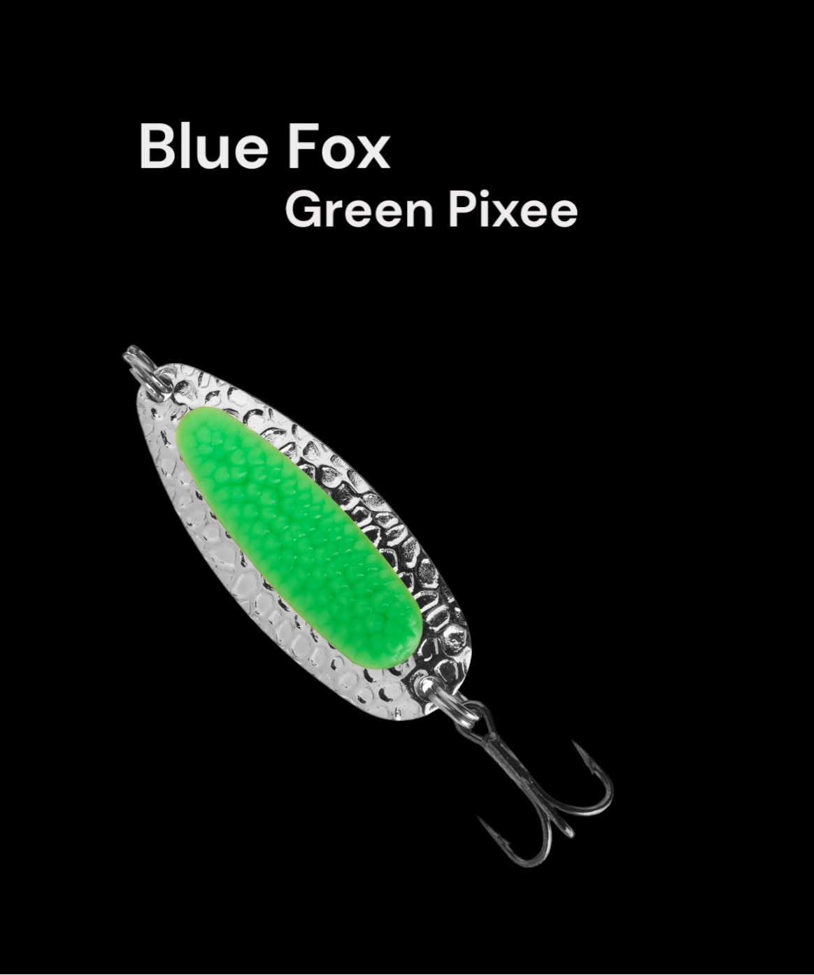 Blue Fox Pixee Green