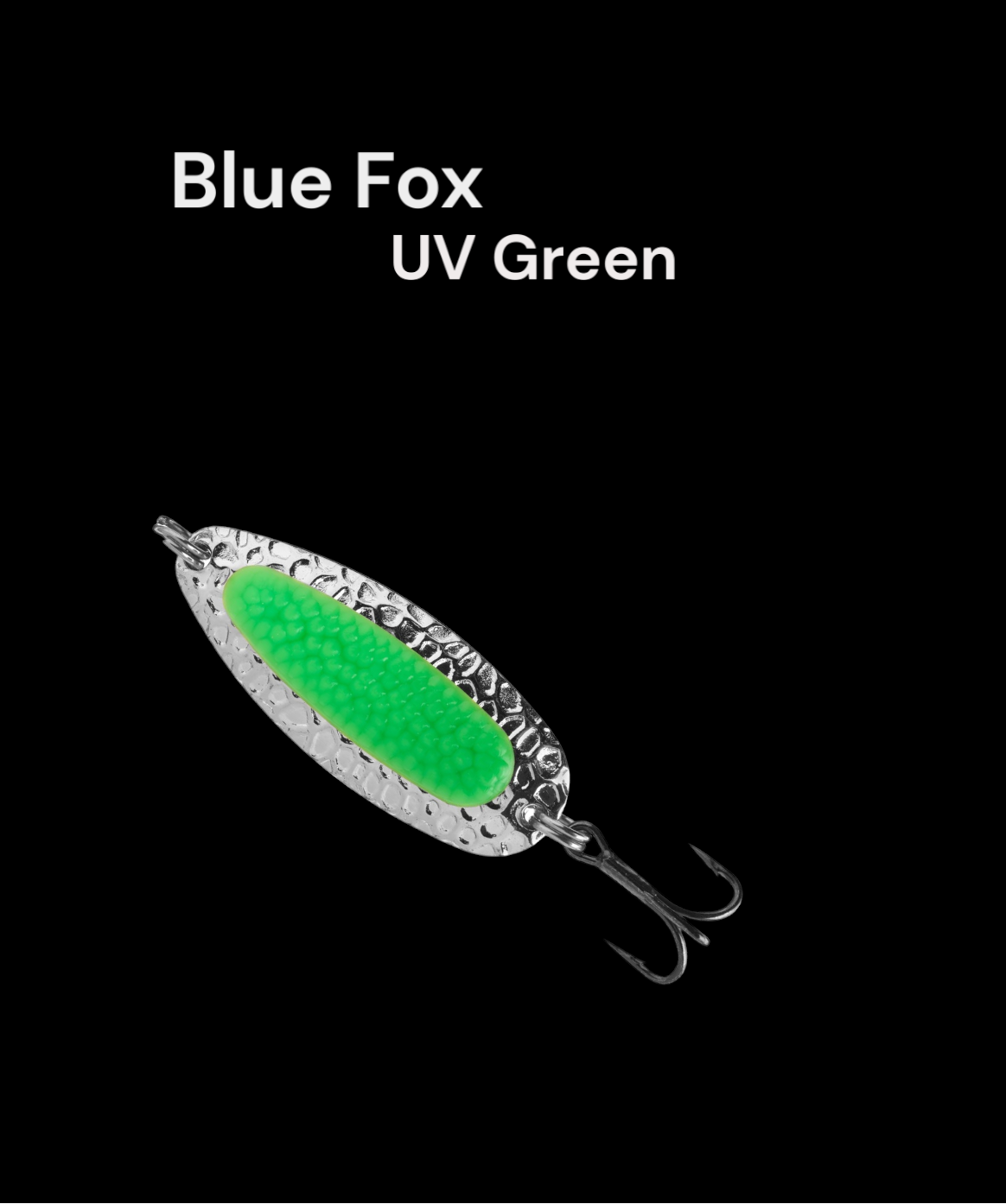 Blue Fox Pixee UV Green