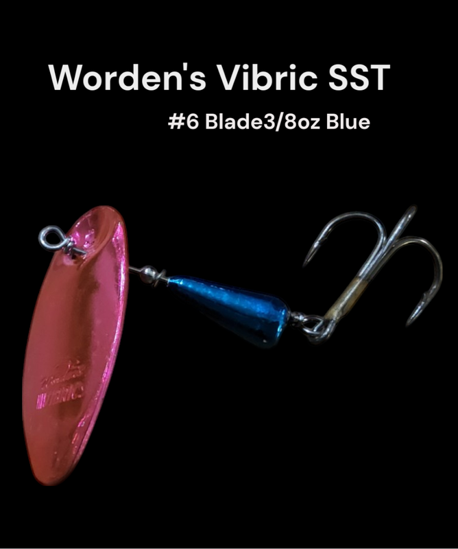 Vibric SST #6 Blade 3/8oz