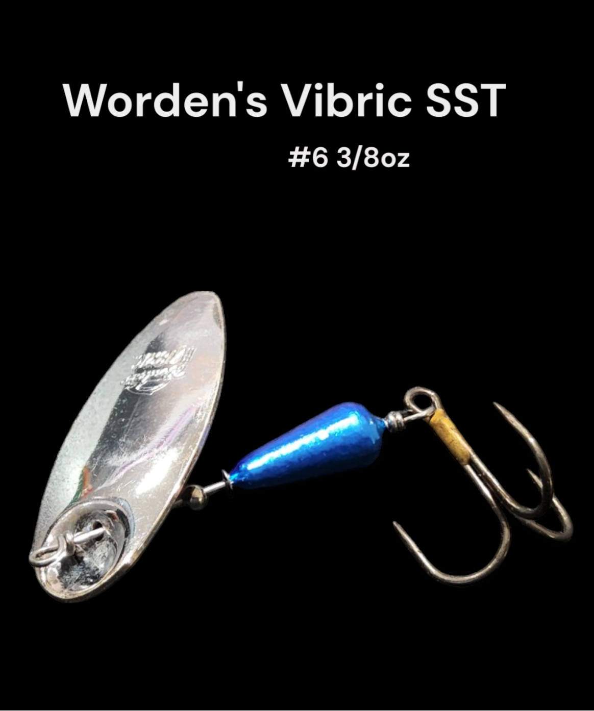 Vibric SST #6 3/8oz