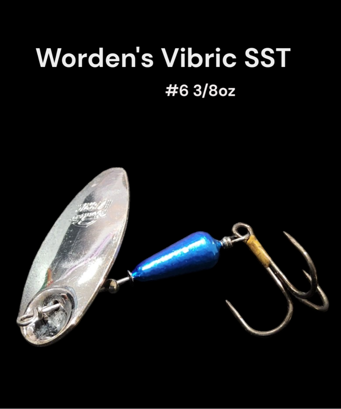 Vibric SST #6 3/8oz