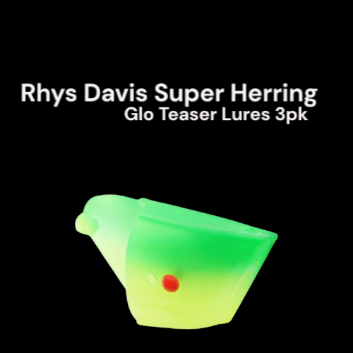 Super Herring Glo Green Chart 3pk Unrigged