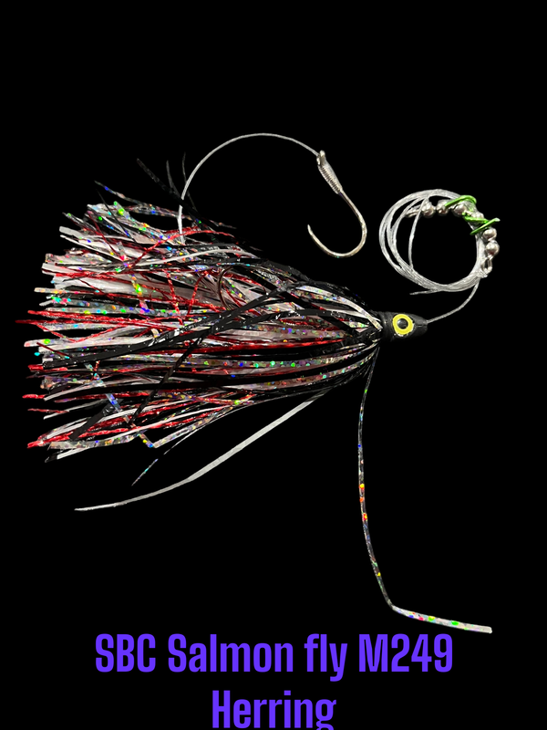 SBC M249 Herring GL Rigged