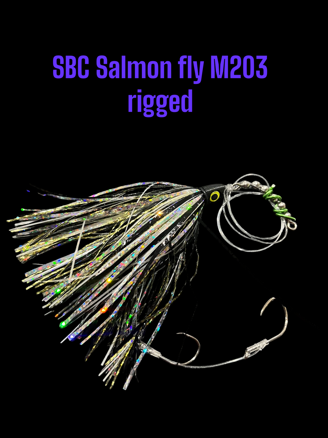 SBC M203 Herring GL Rigged