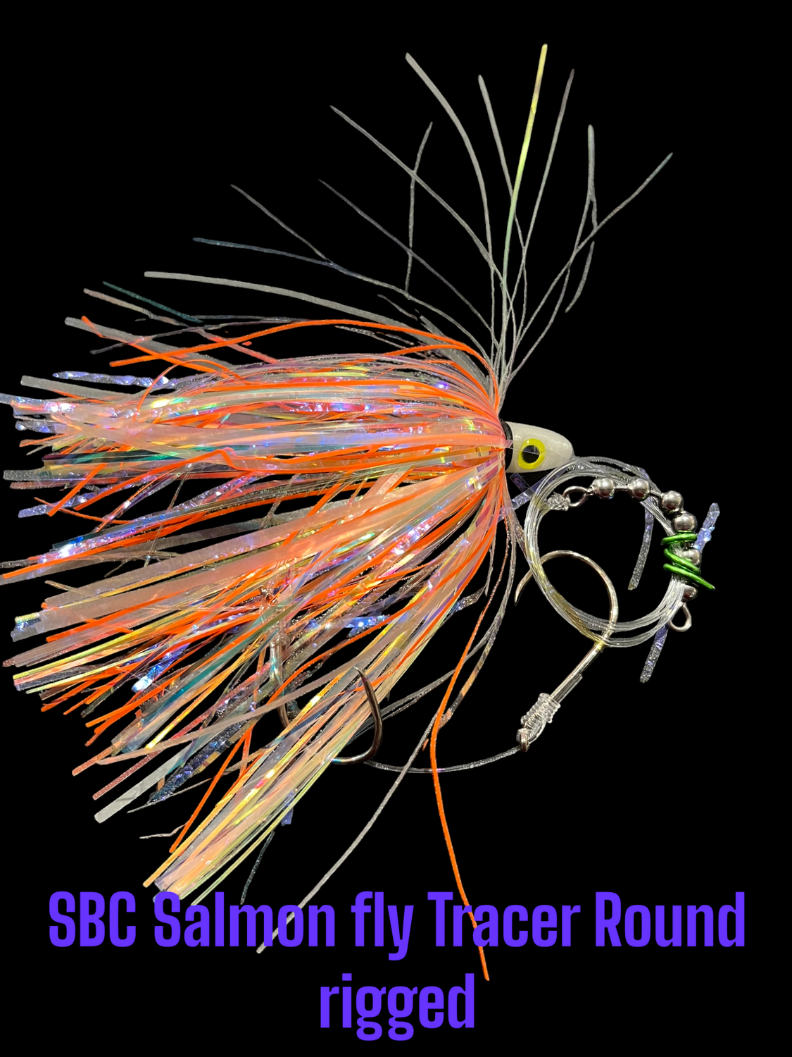 SBC Tracer Round Rigged