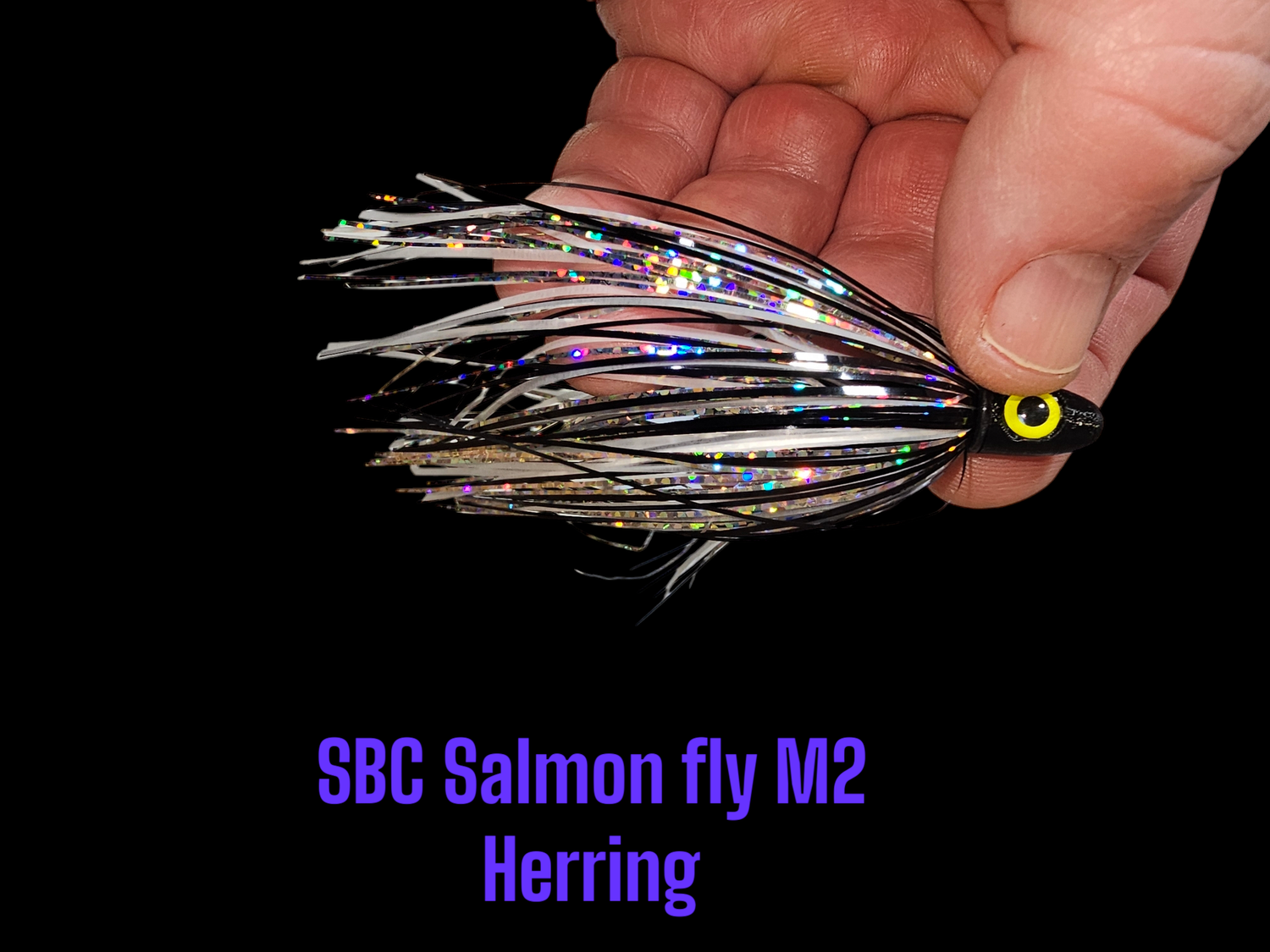 SBC M2 Herring Rigged