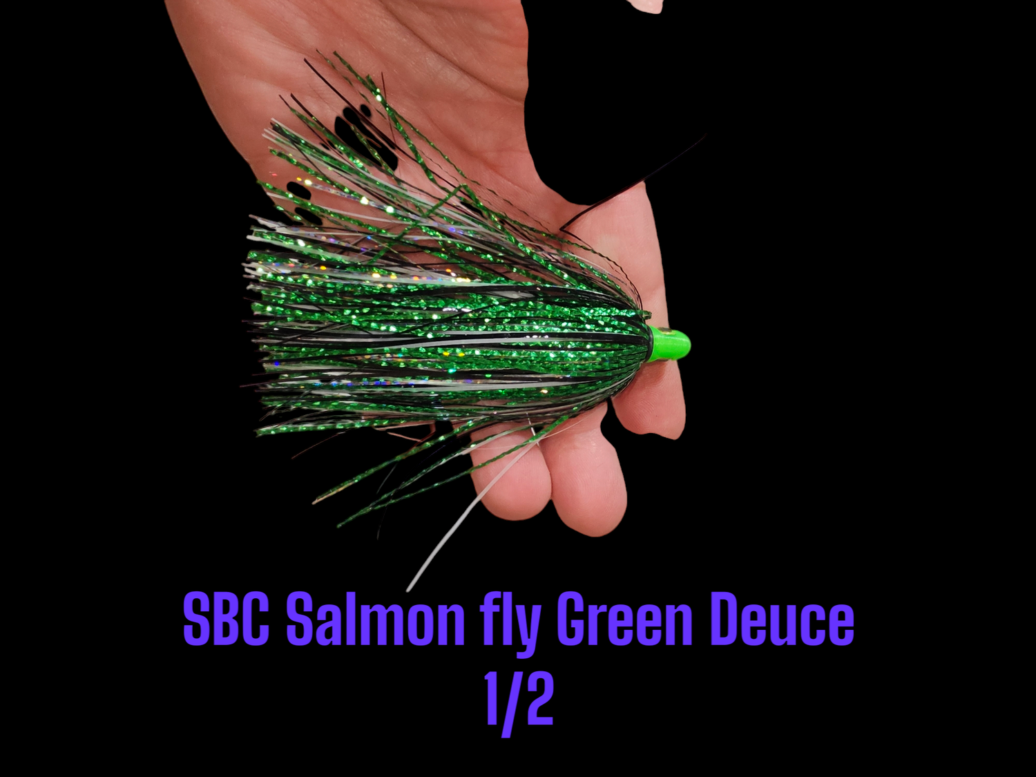 SBC Green Deuce 1/2
