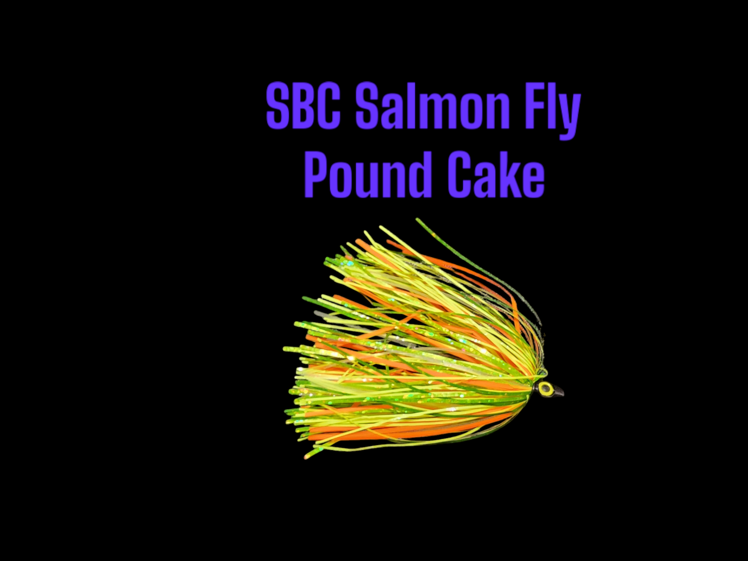 SBC Pound Cake