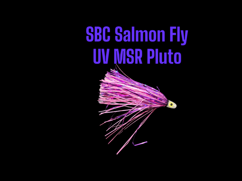 SBC MSR Pluto GL/UV