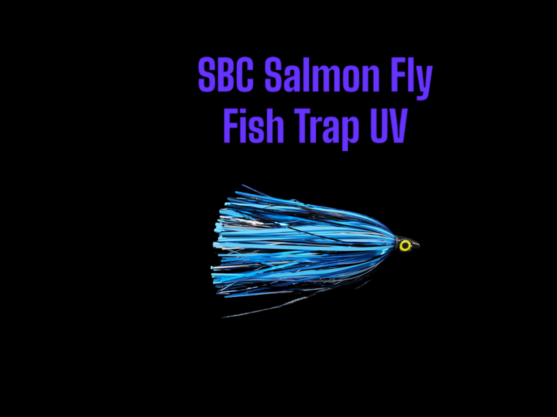SBC Fish Trap UV