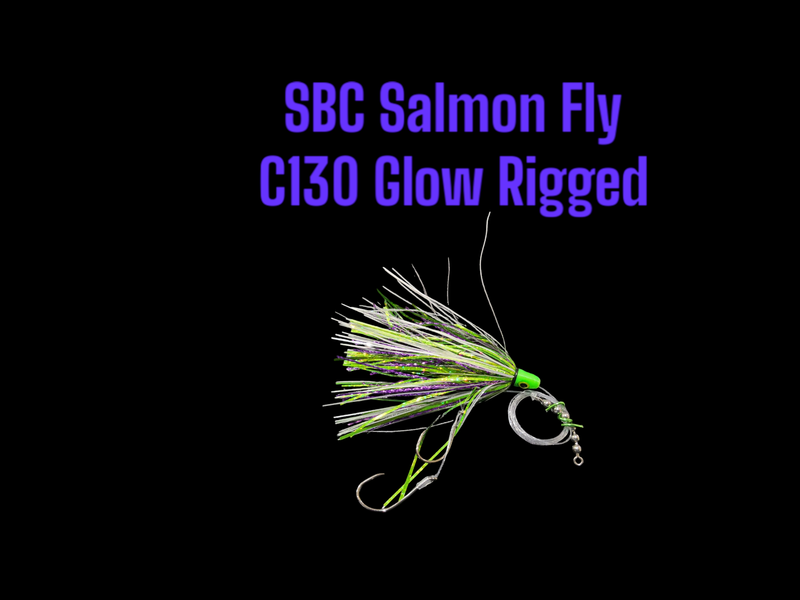 SBC C130 GL Rigged