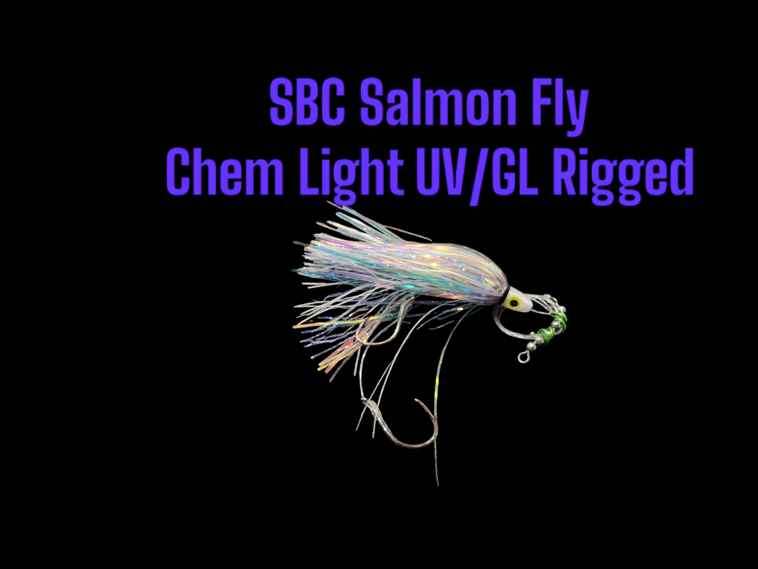 SBC Chem Light Rigged