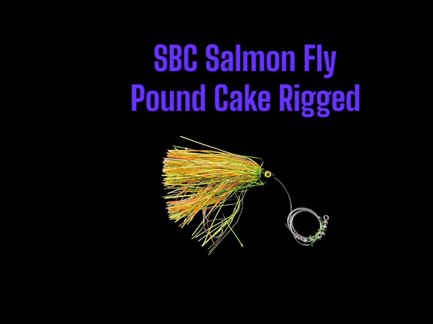 SBC Pound Cake Rigged