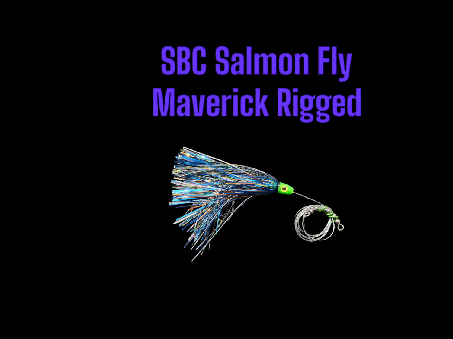 SBC Maverick Rigged