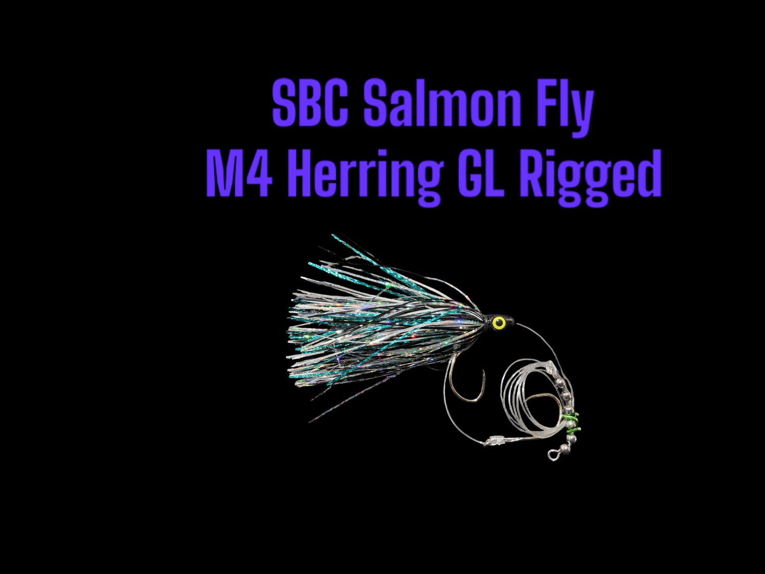 SBC M4 Gerring GL Rigged