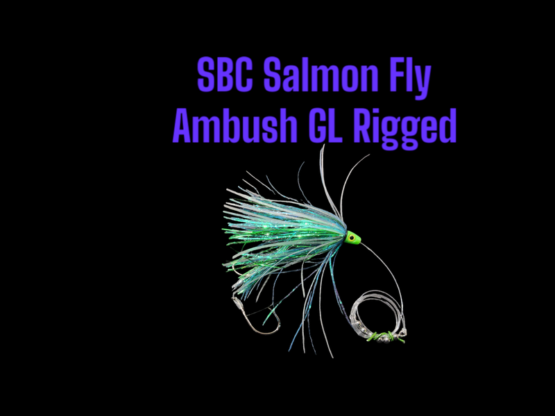 SBC Ambush Rigged