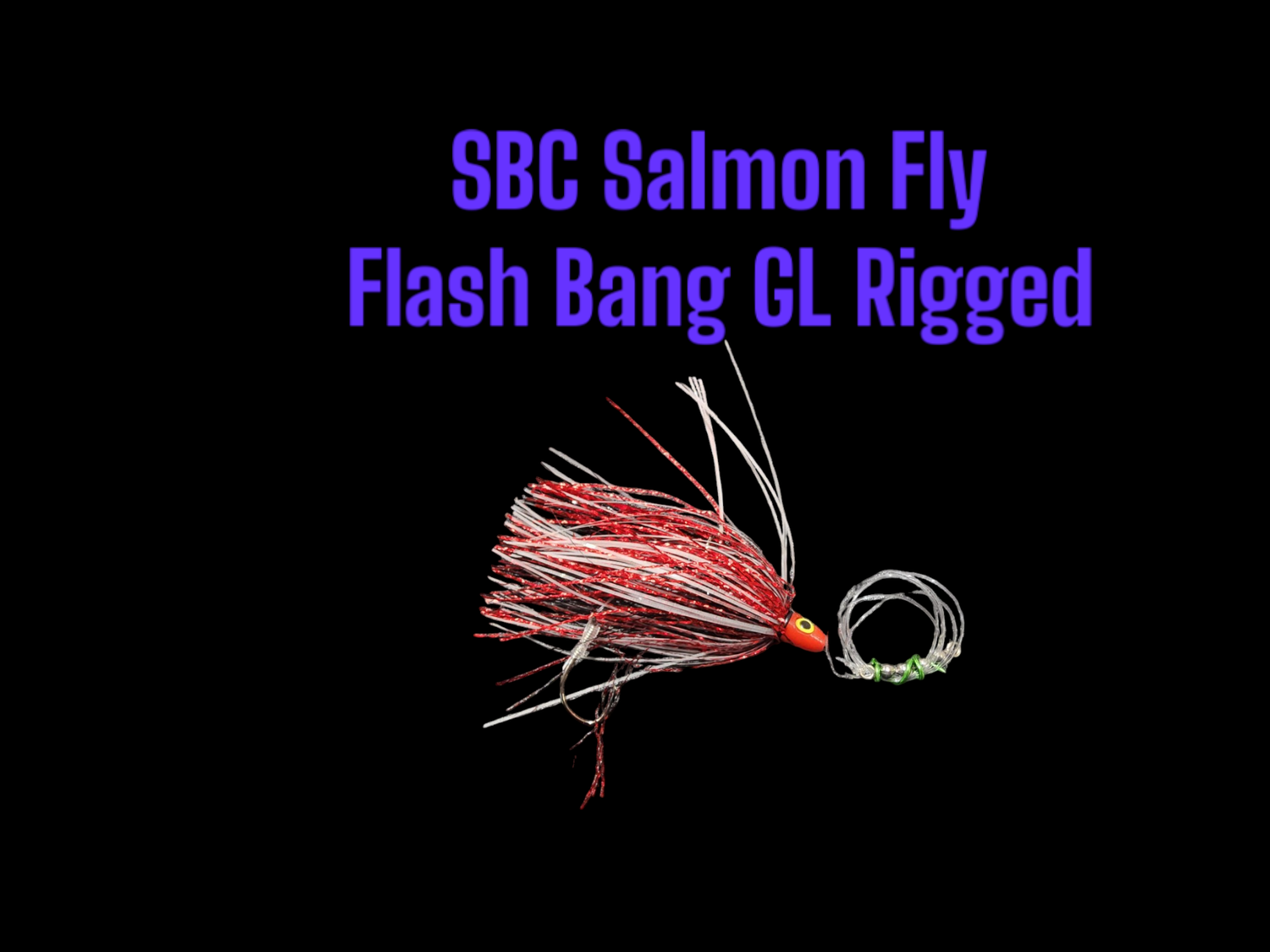 SBC Flash Bang Rigged