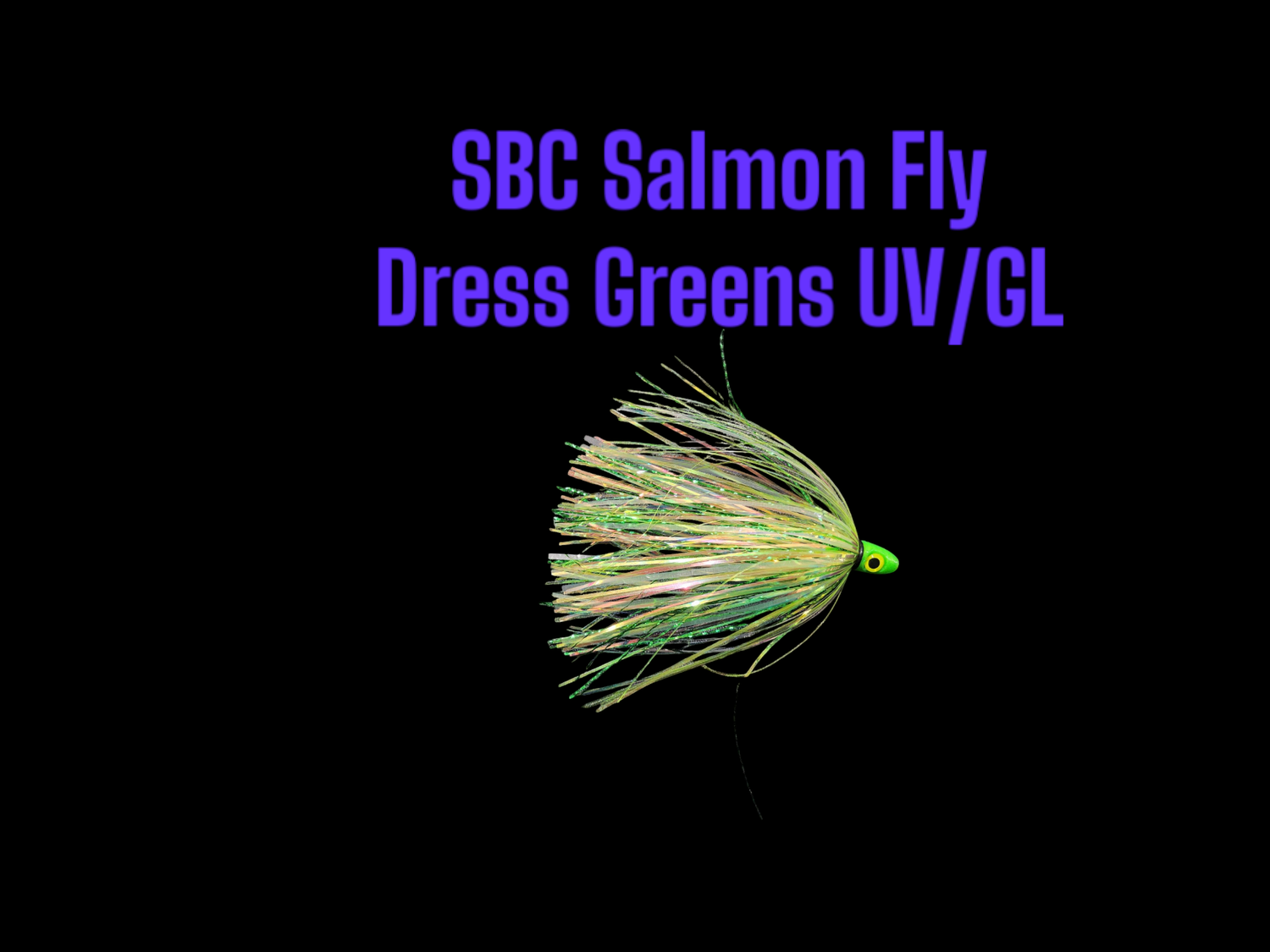 SBC Dress Greens UV/GL