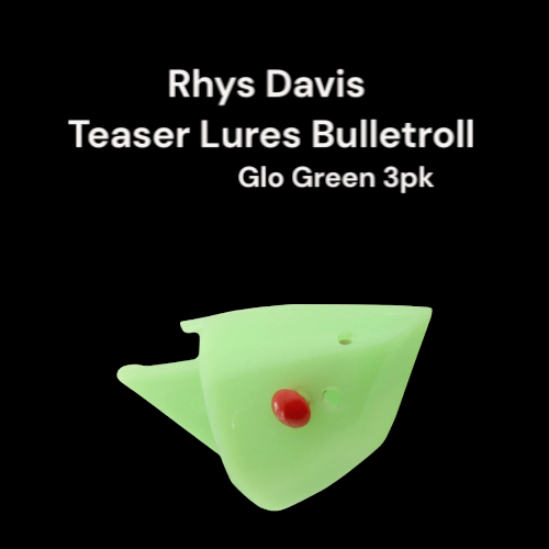Bulletroll 3pk Glo Green Unrigged